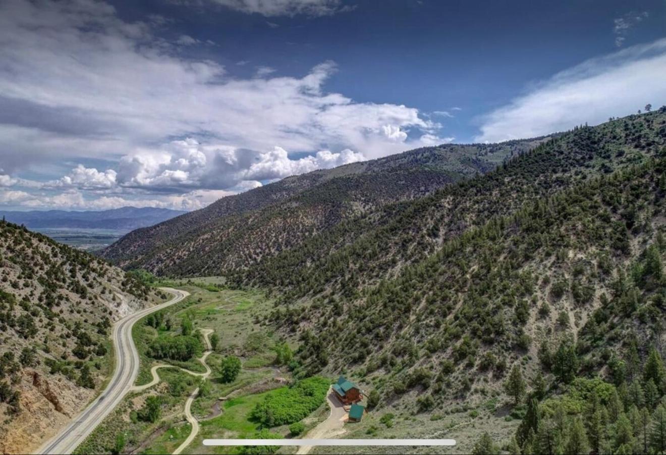 Poncha Creek Mountain Lodge, Near Monarch Mtn Salida Dış mekan fotoğraf