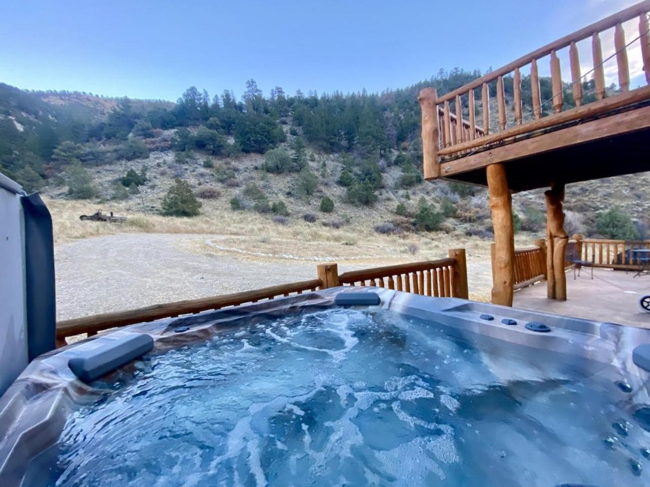Poncha Creek Mountain Lodge, Near Monarch Mtn Salida Dış mekan fotoğraf